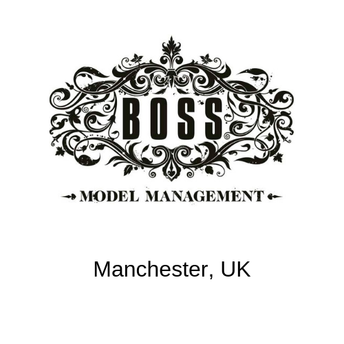 Boss Model Management, Manchester