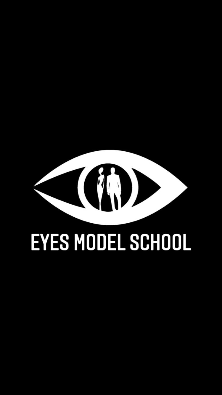модельная школа Eyes model
