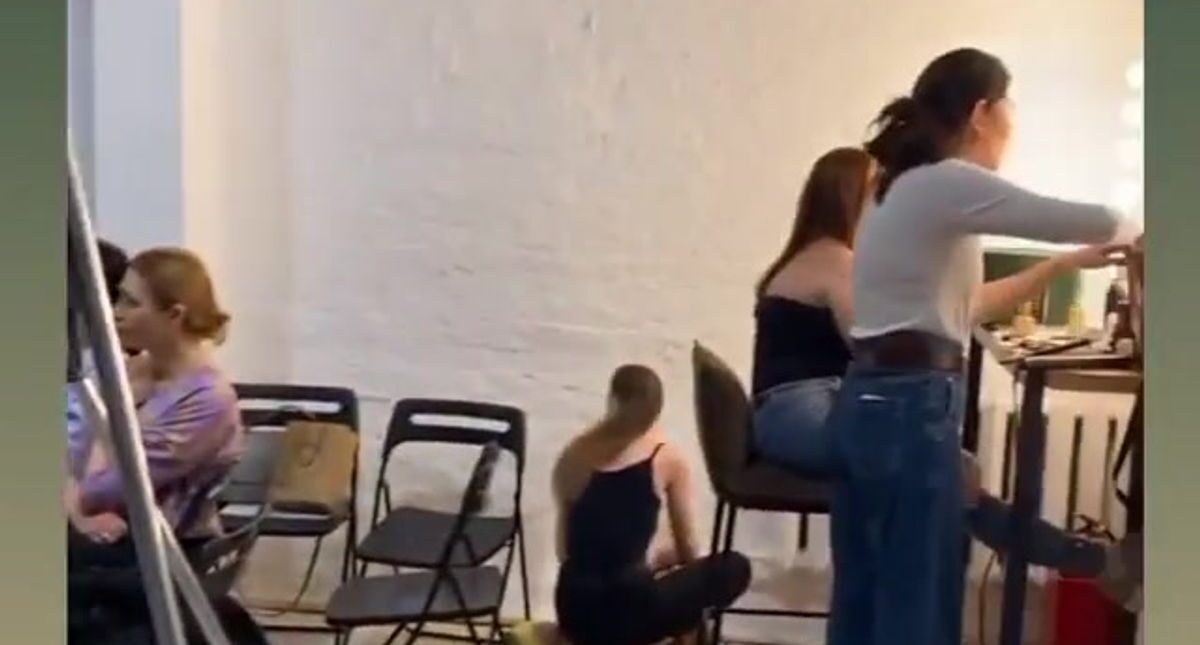 Backstage